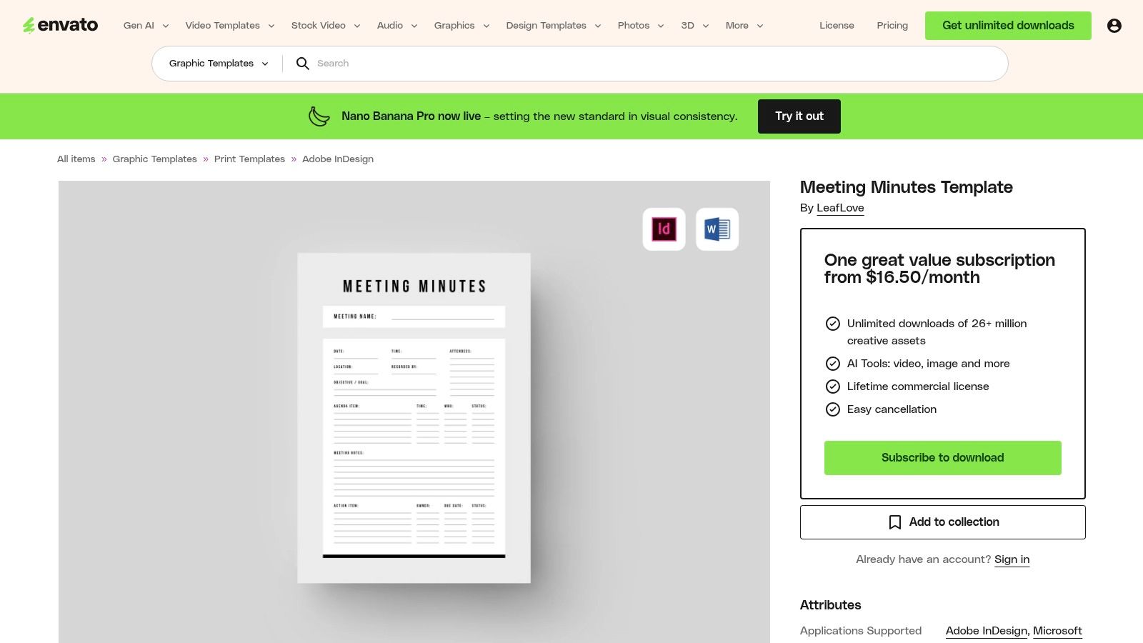 Envato Elements